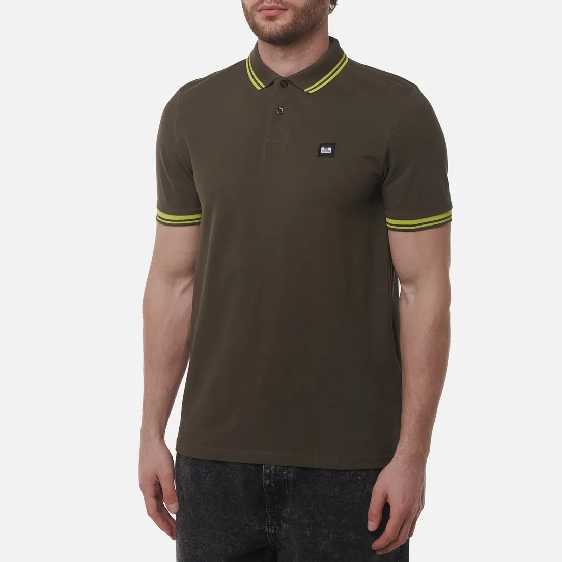Weekend Offender Мужское поло Levanto SS25