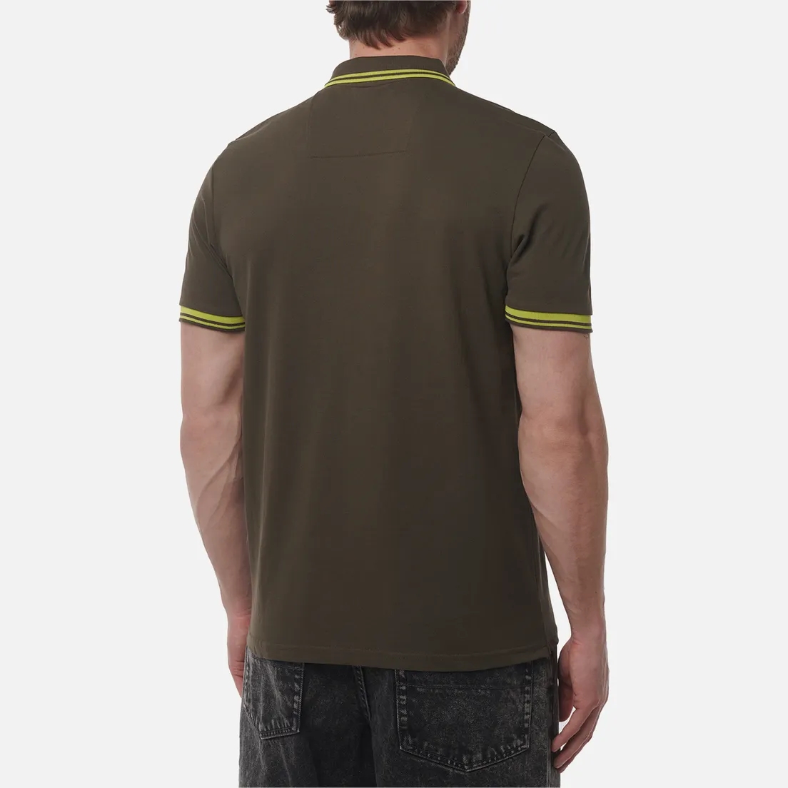 Weekend Offender Мужское поло Levanto SS25