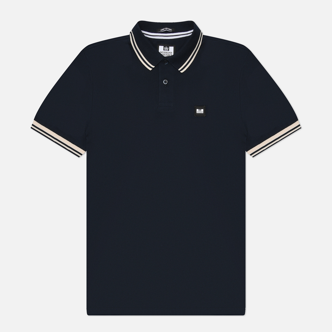Weekend Offender Мужское поло Levanto SS25