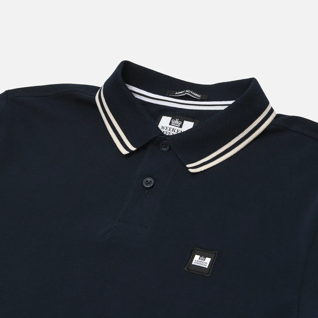 Weekend Offender Мужское поло Levanto SS25