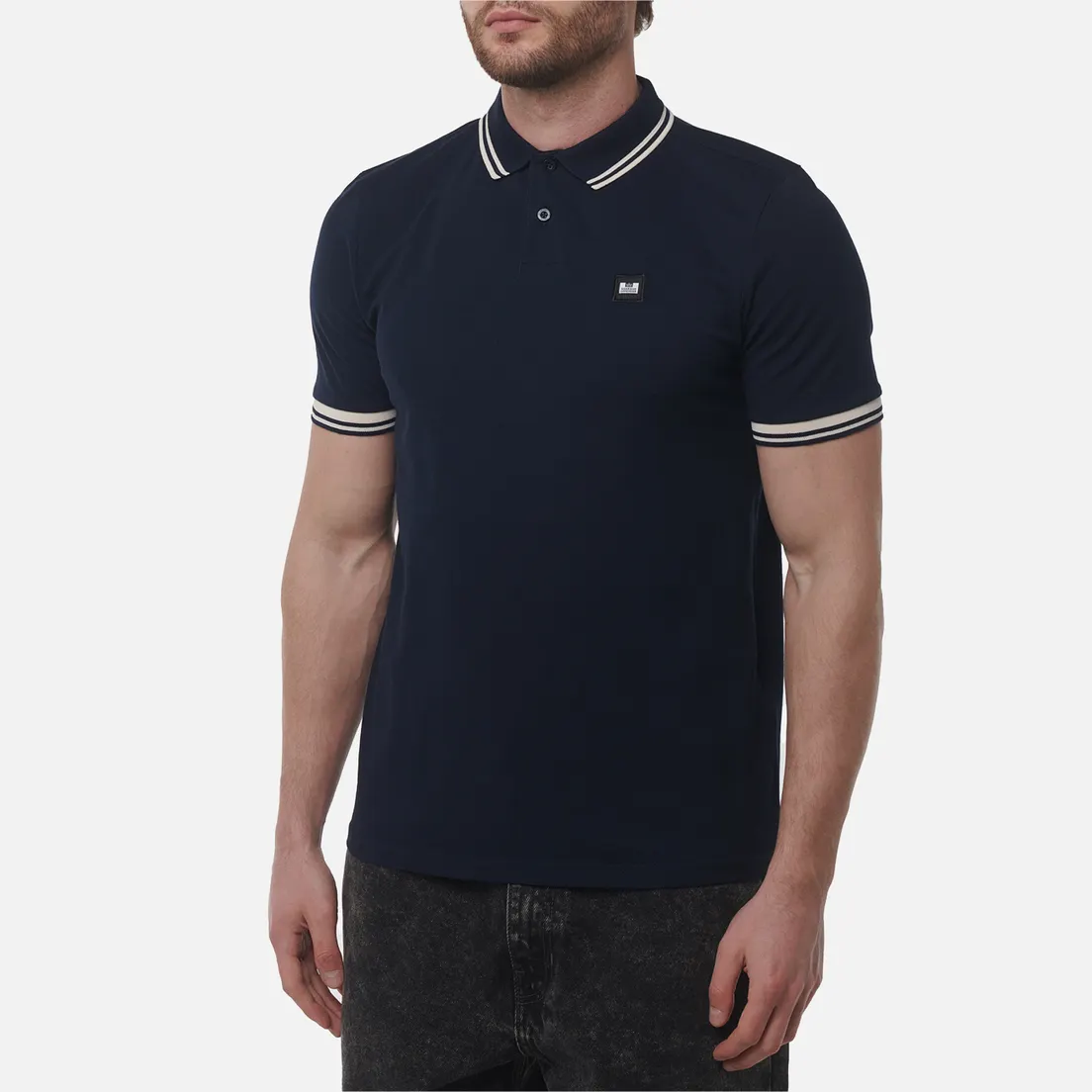Weekend Offender Мужское поло Levanto SS25