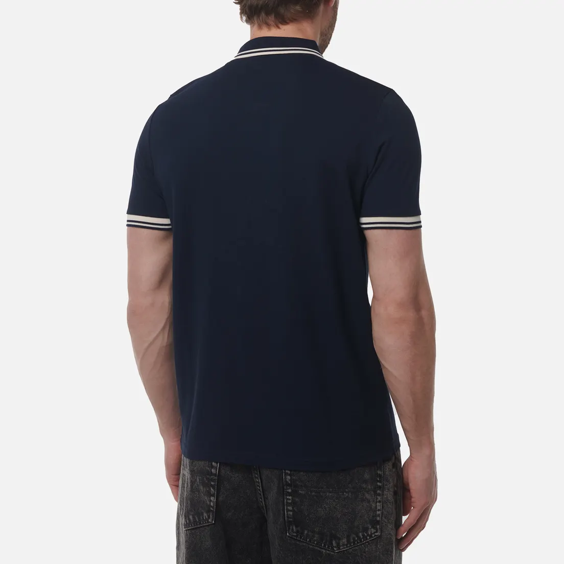 Weekend Offender Мужское поло Levanto SS25