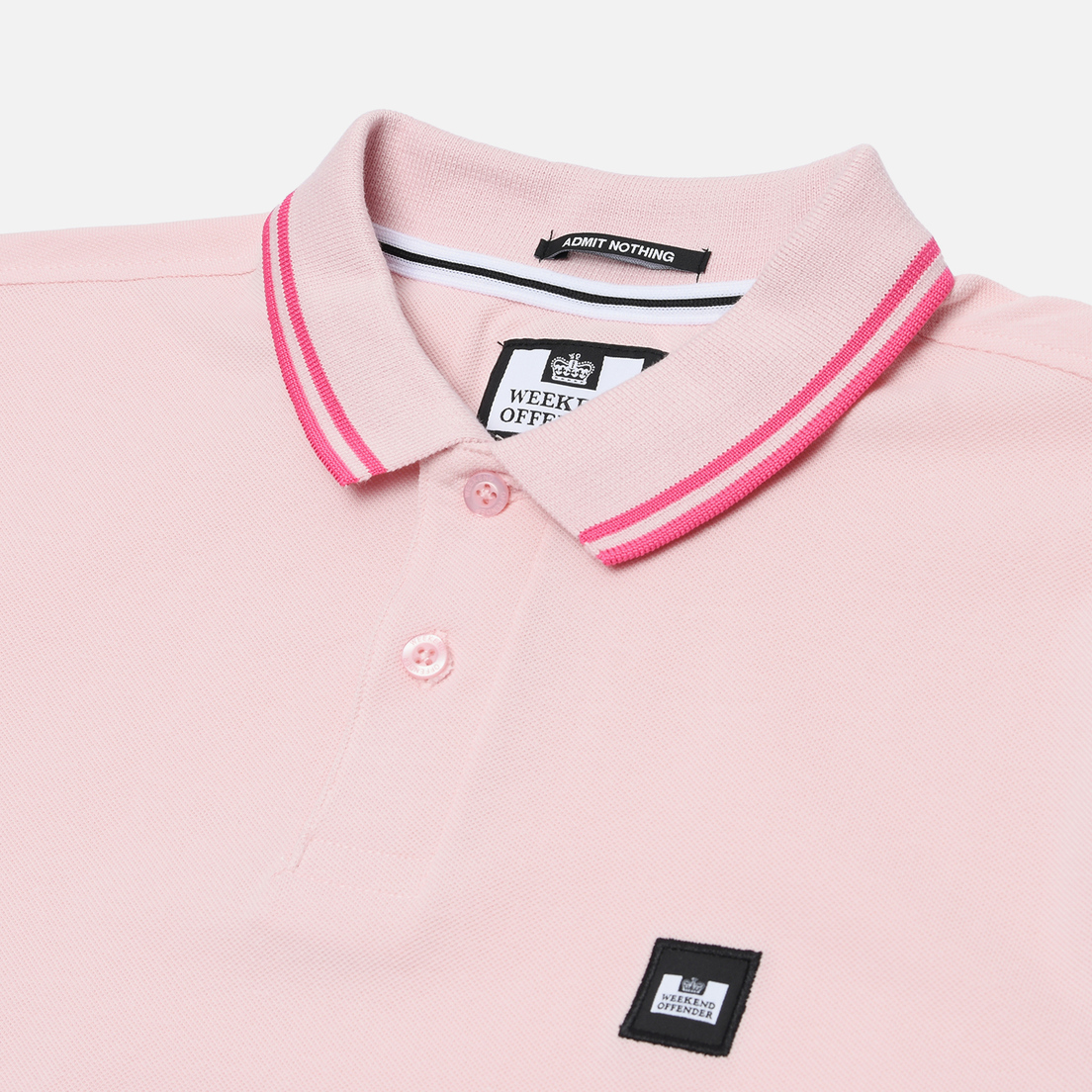 Weekend Offender Мужское поло Levanto SS25