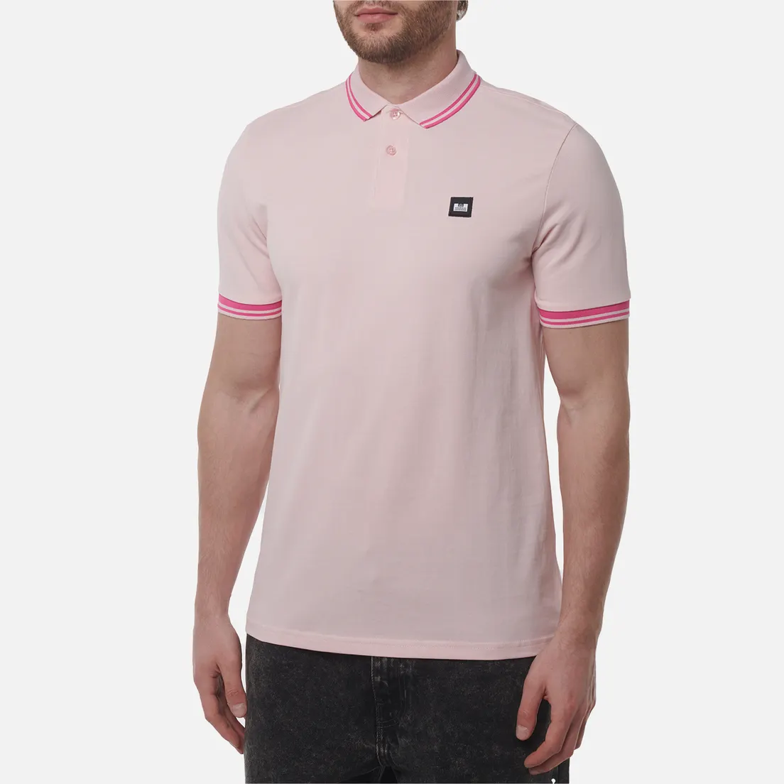 Weekend Offender Мужское поло Levanto SS25