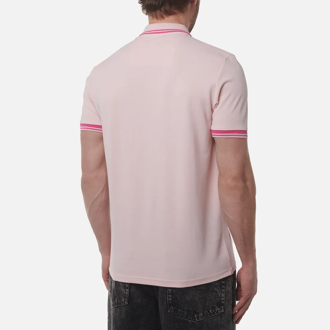 Weekend Offender Мужское поло Levanto SS25