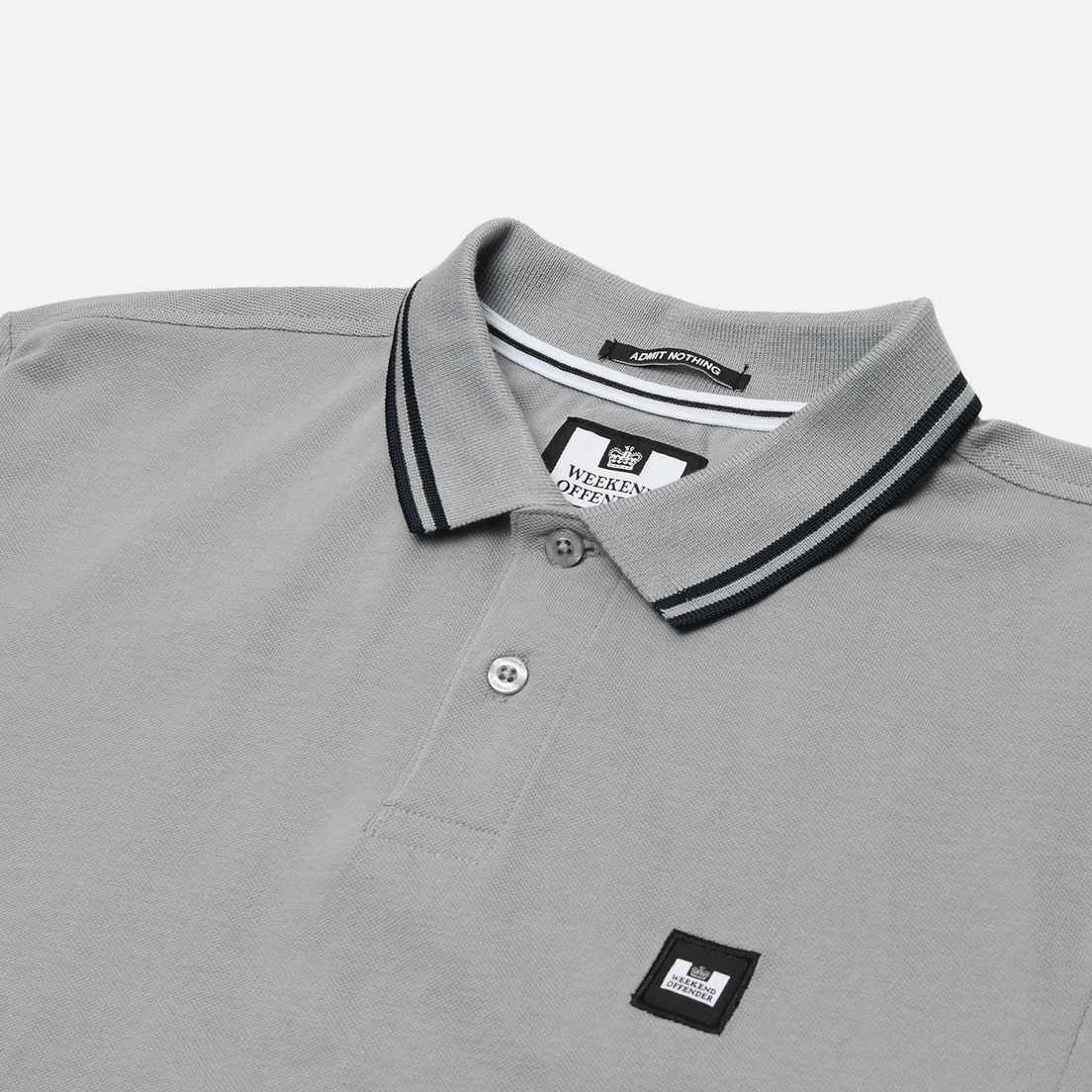 Weekend Offender Мужское поло Levanto SS25