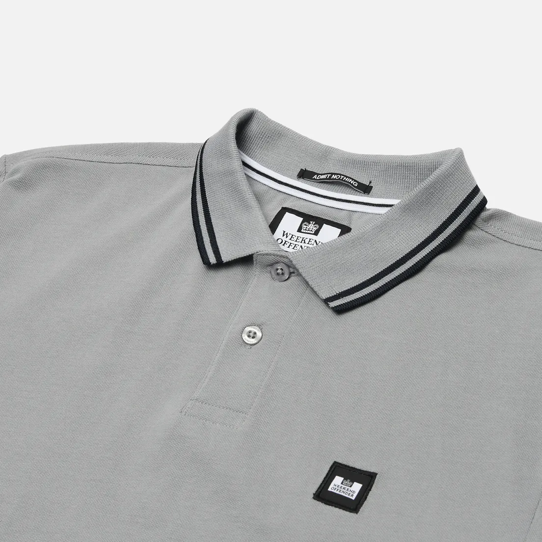 Weekend Offender Мужское поло Levanto SS25