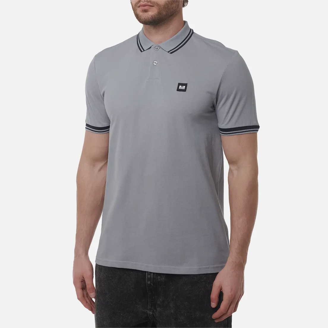 Weekend Offender Мужское поло Levanto SS25
