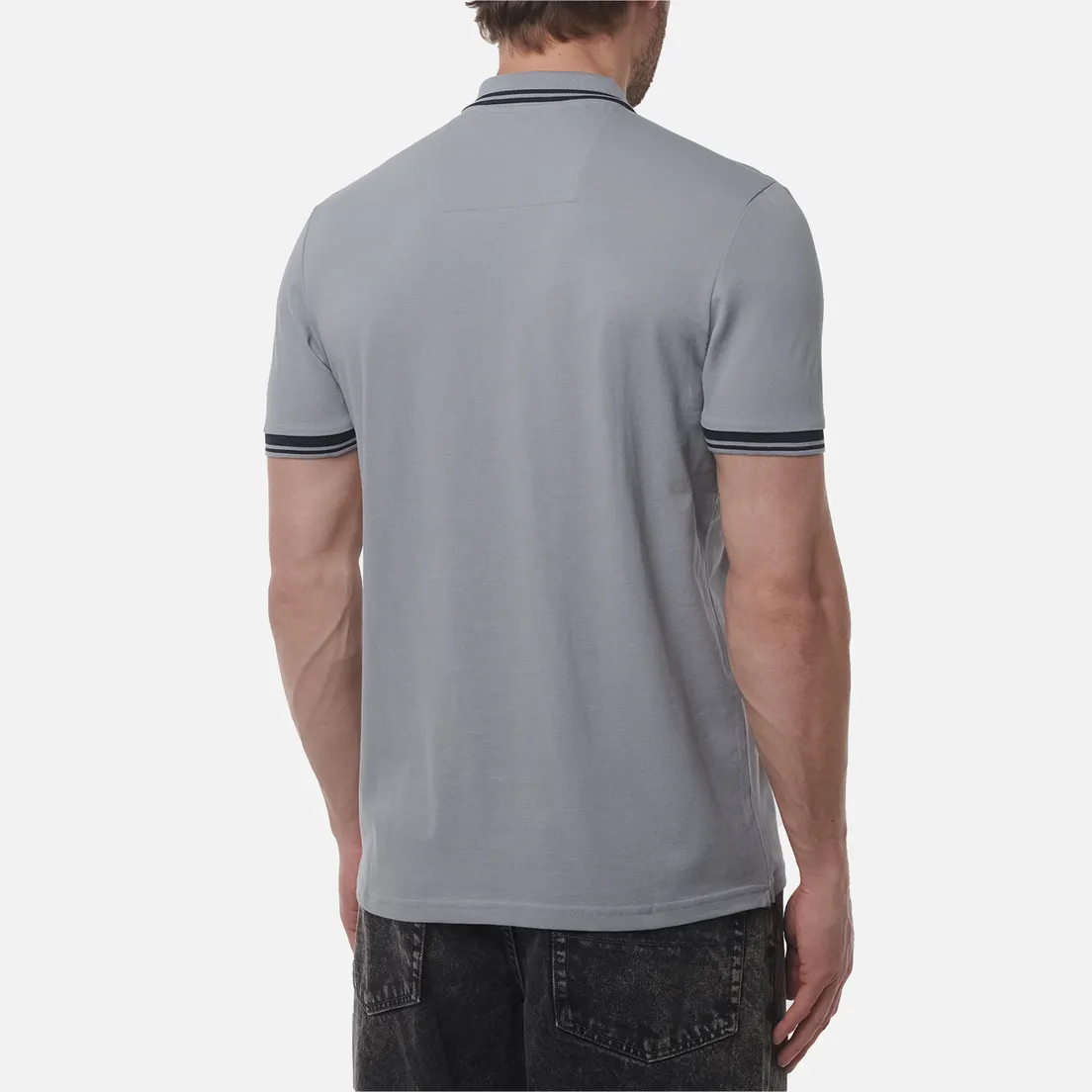 Weekend Offender Мужское поло Levanto SS25