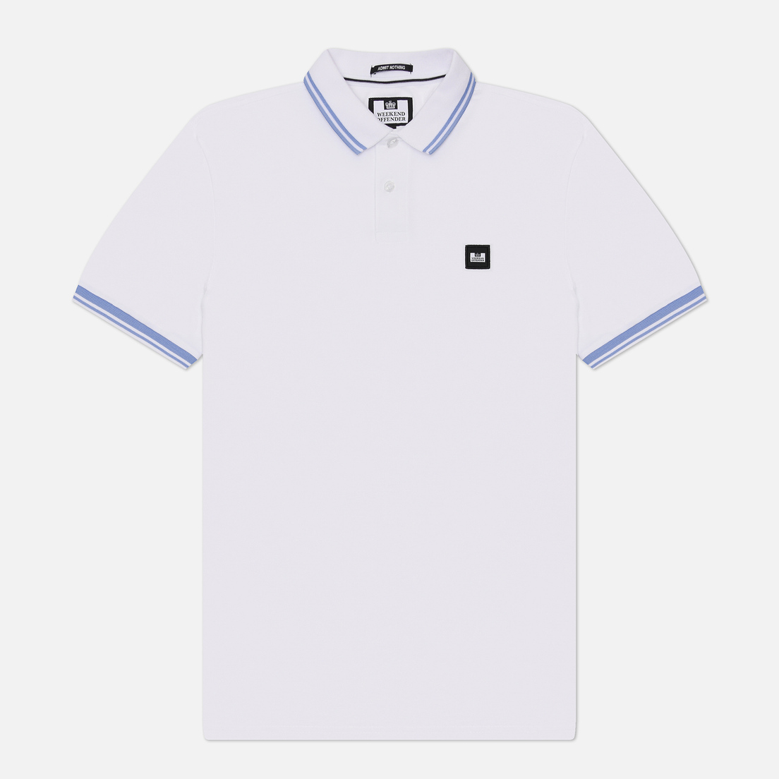 Weekend Offender Мужское поло Levanto SS25