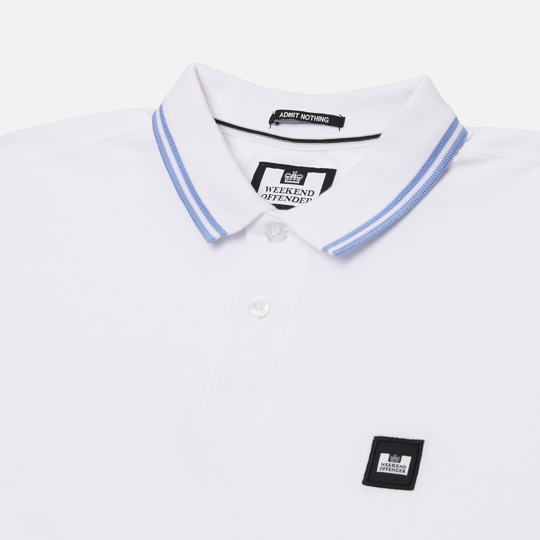 Weekend Offender Мужское поло Levanto SS25