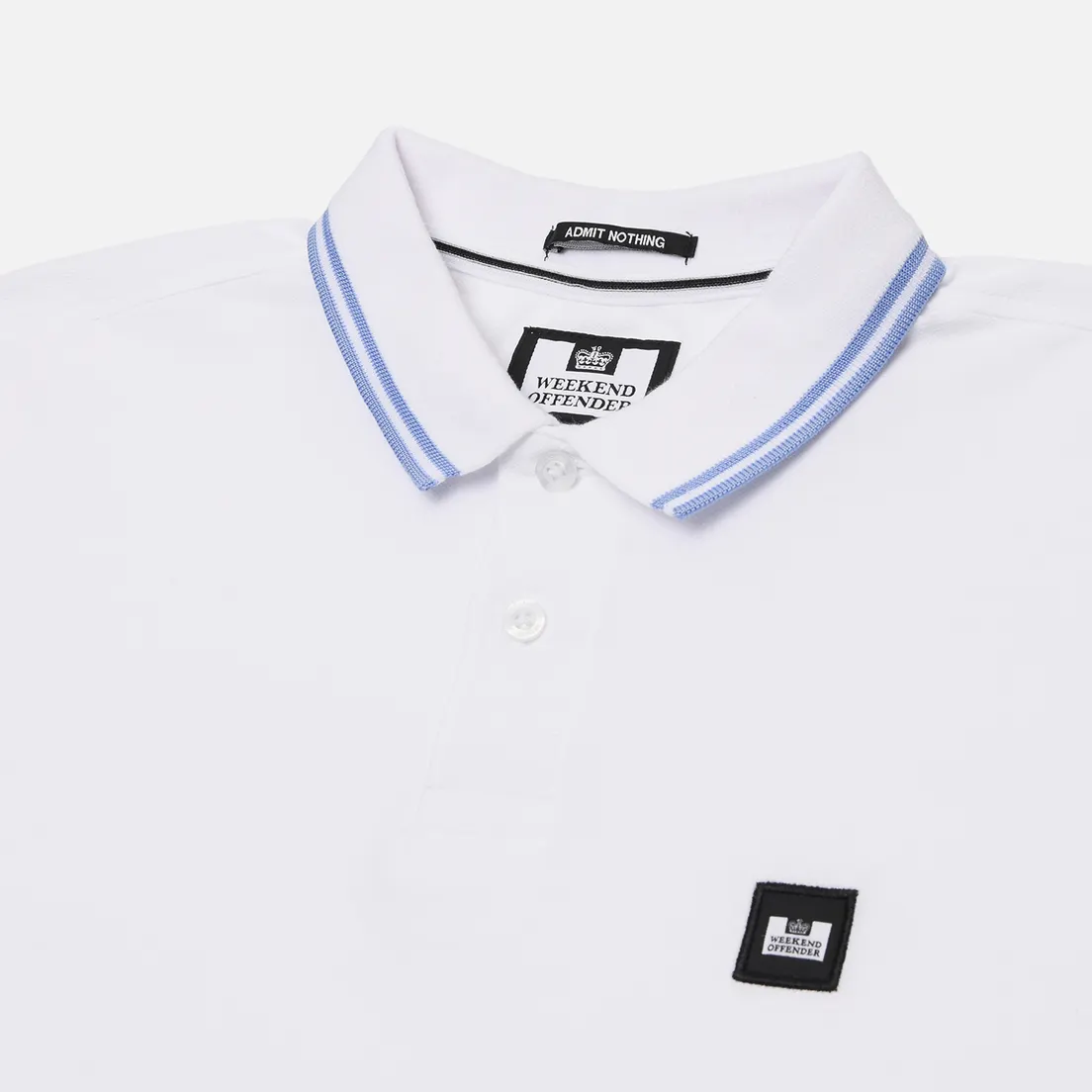 Weekend Offender Мужское поло Levanto SS25