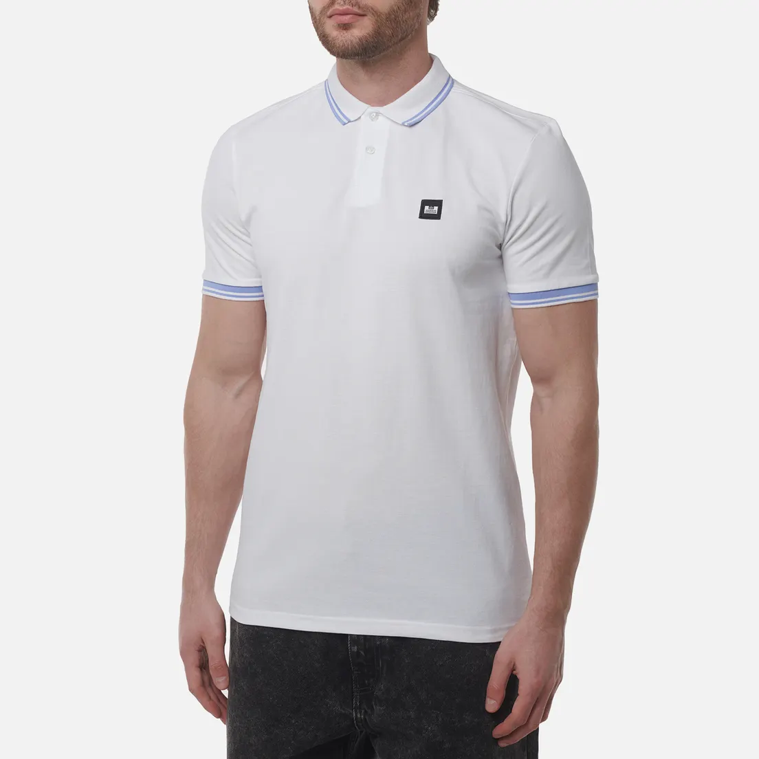 Weekend Offender Мужское поло Levanto SS25