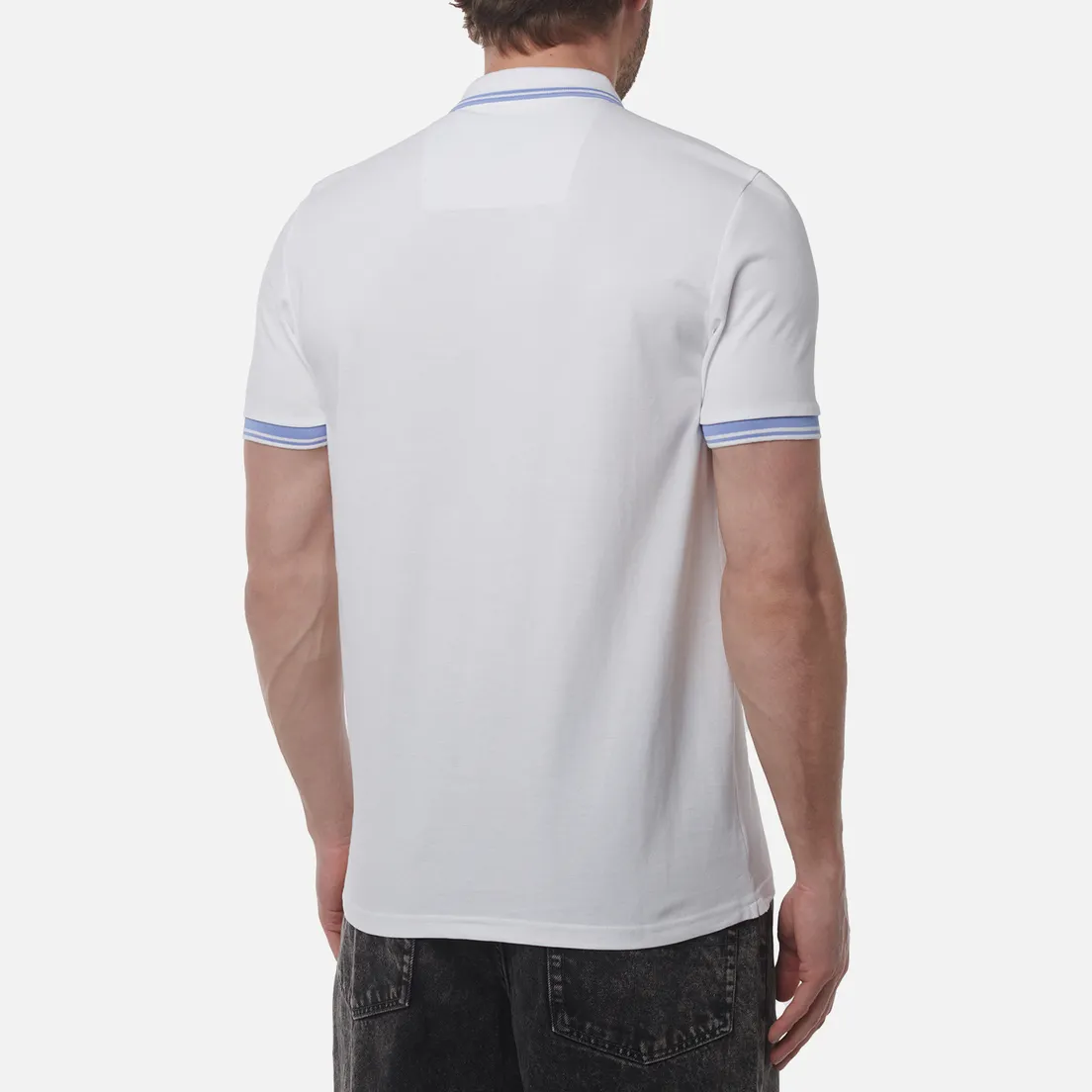 Weekend Offender Мужское поло Levanto SS25