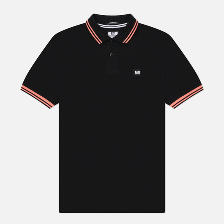 Мужское поло Weekend Offender Levanto, цвет чёрный