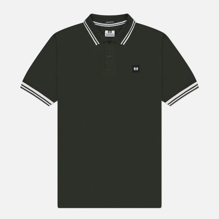 Мужское поло Weekend Offender Levanto, цвет зелёный