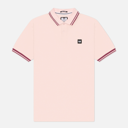 Мужское поло Weekend Offender Levanto, цвет розовый