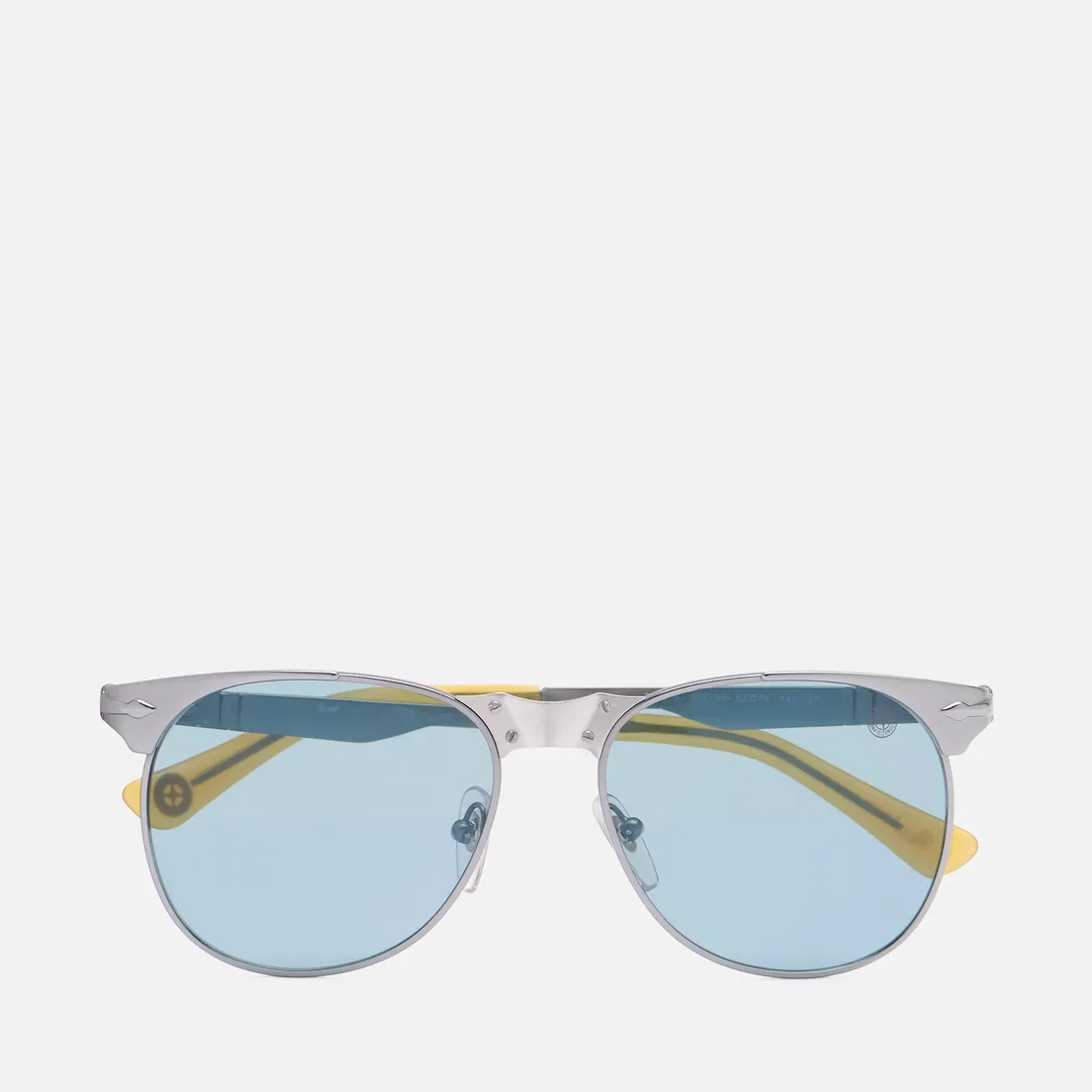 Persol Солнцезащитные очки x Stone Island Gunmetal
