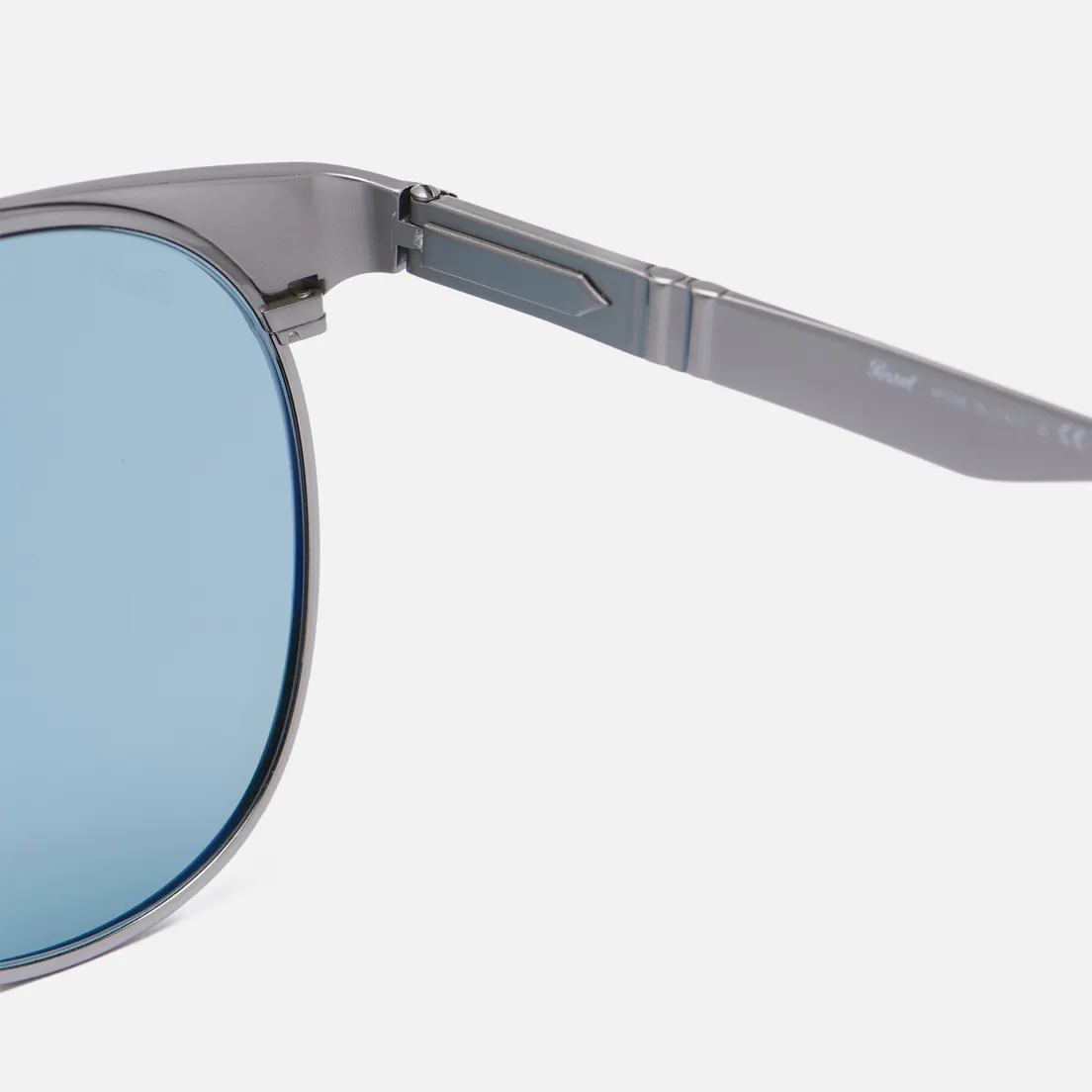 Persol Солнцезащитные очки x Stone Island Gunmetal