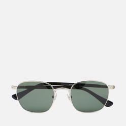 Солнцезащитные очки Persol PO2476S Silver/Green