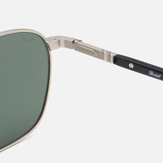 Солнцезащитные очки Persol PO2476S Silver/Green