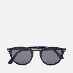 Солнцезащитные очки Persol Typewriter Edition Blue/Grey