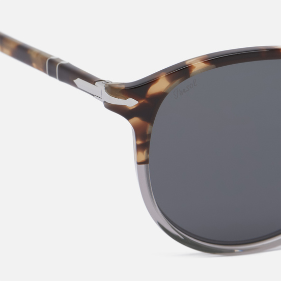 Солнцезащитные очки Persol PO3210S Brown Tortoise Smoke/Dark Smoke