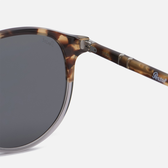 Солнцезащитные очки Persol PO3210S Brown Tortoise Smoke/Dark Smoke