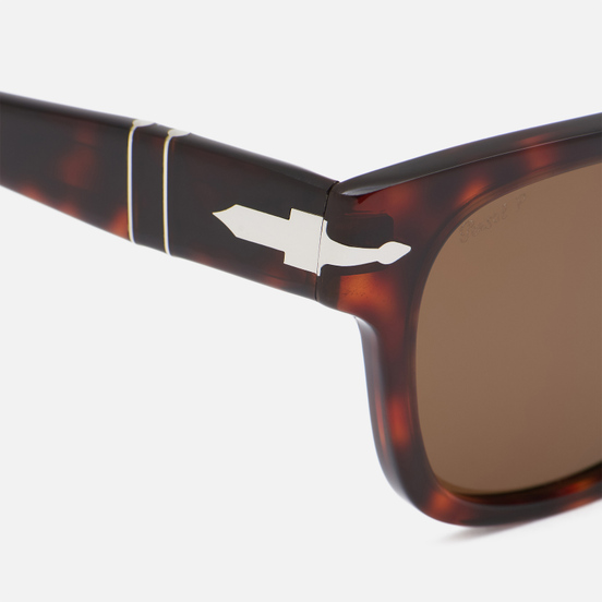 Солнцезащитные очки Persol PO3269S Polarized Havana/Polar Brown