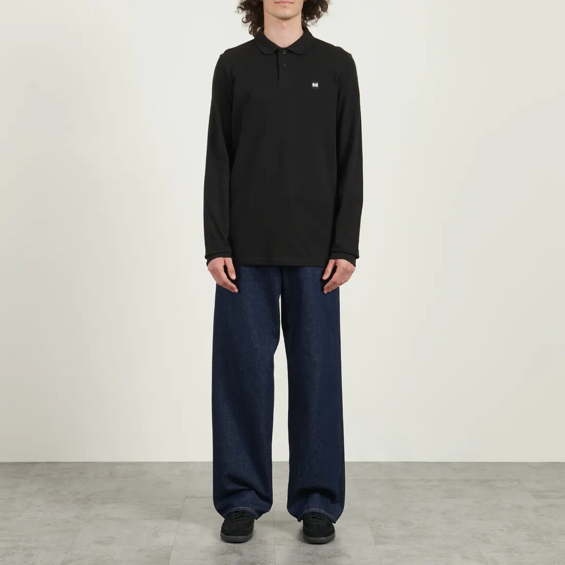 Weekend Offender Мужской лонгслив Dice AW25