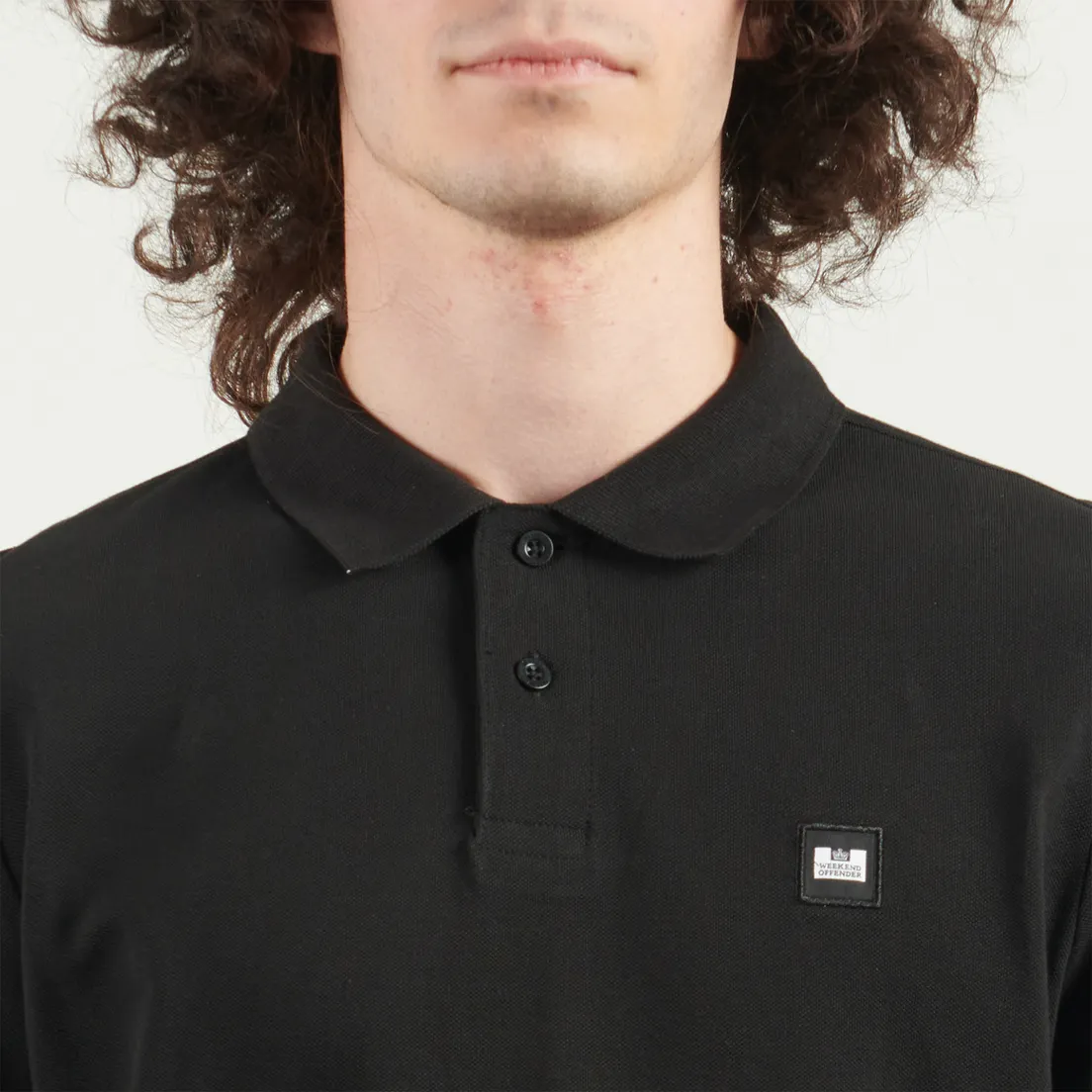 Weekend Offender Мужской лонгслив Dice AW25
