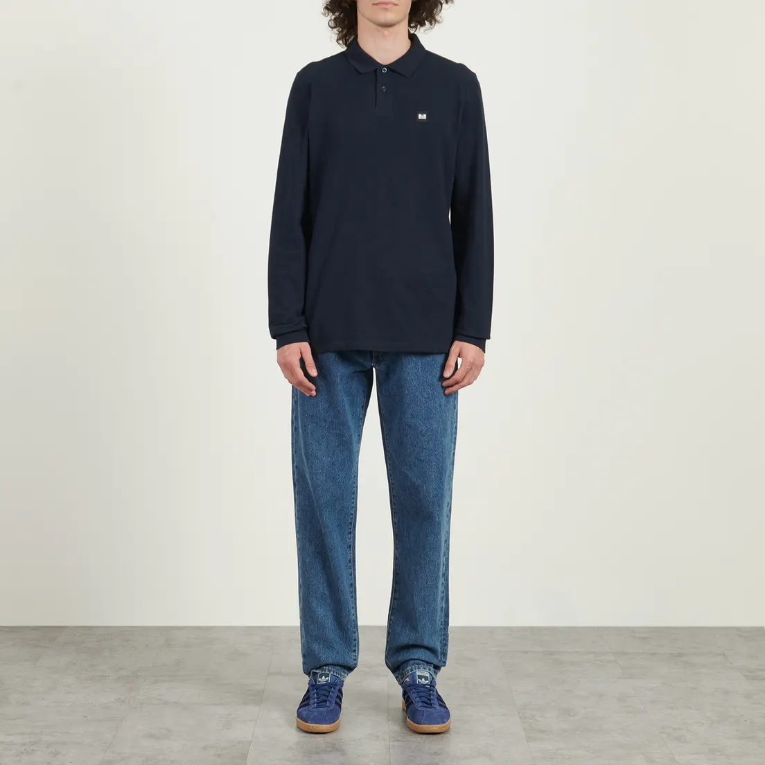 Weekend Offender Мужской лонгслив Dice AW25