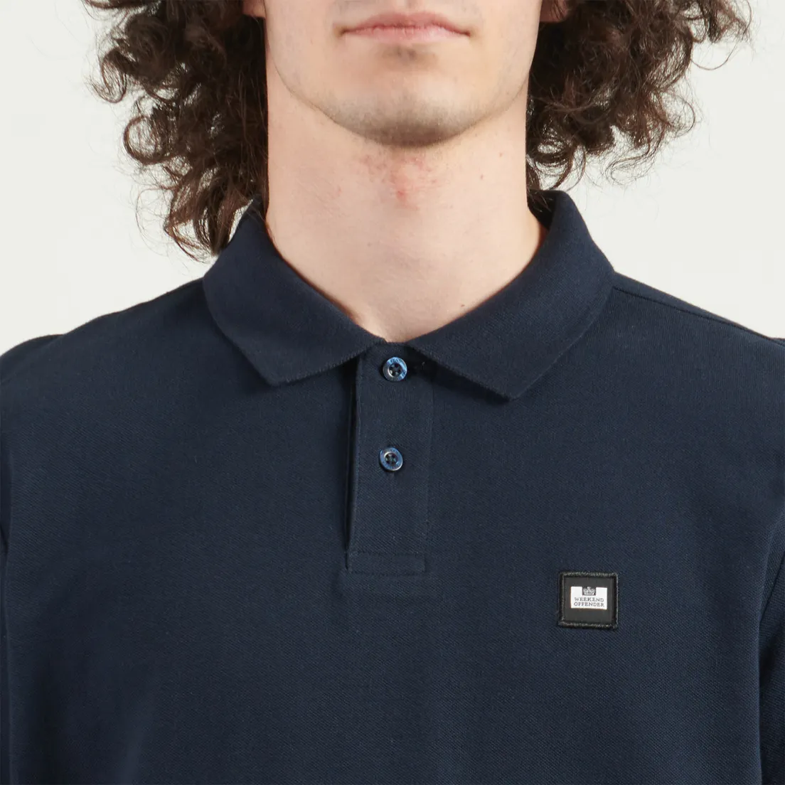 Weekend Offender Мужской лонгслив Dice AW25