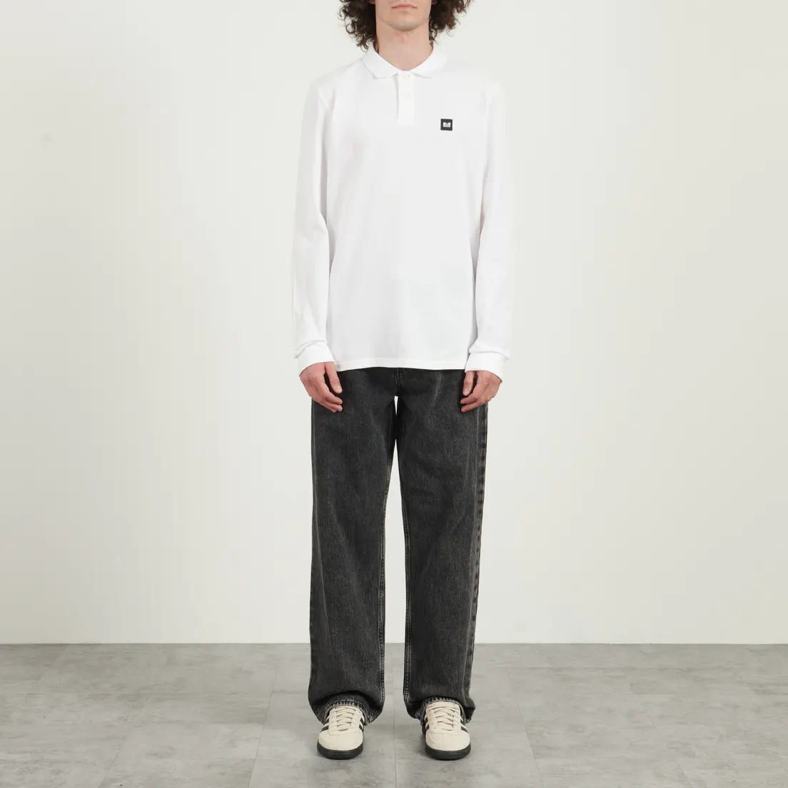 Weekend Offender Мужской лонгслив Dice AW25
