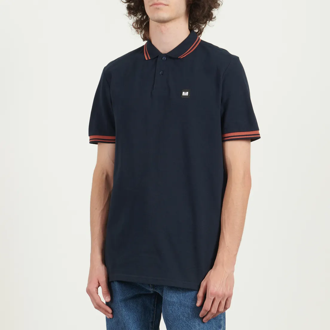 Weekend Offender Мужское поло Levanto