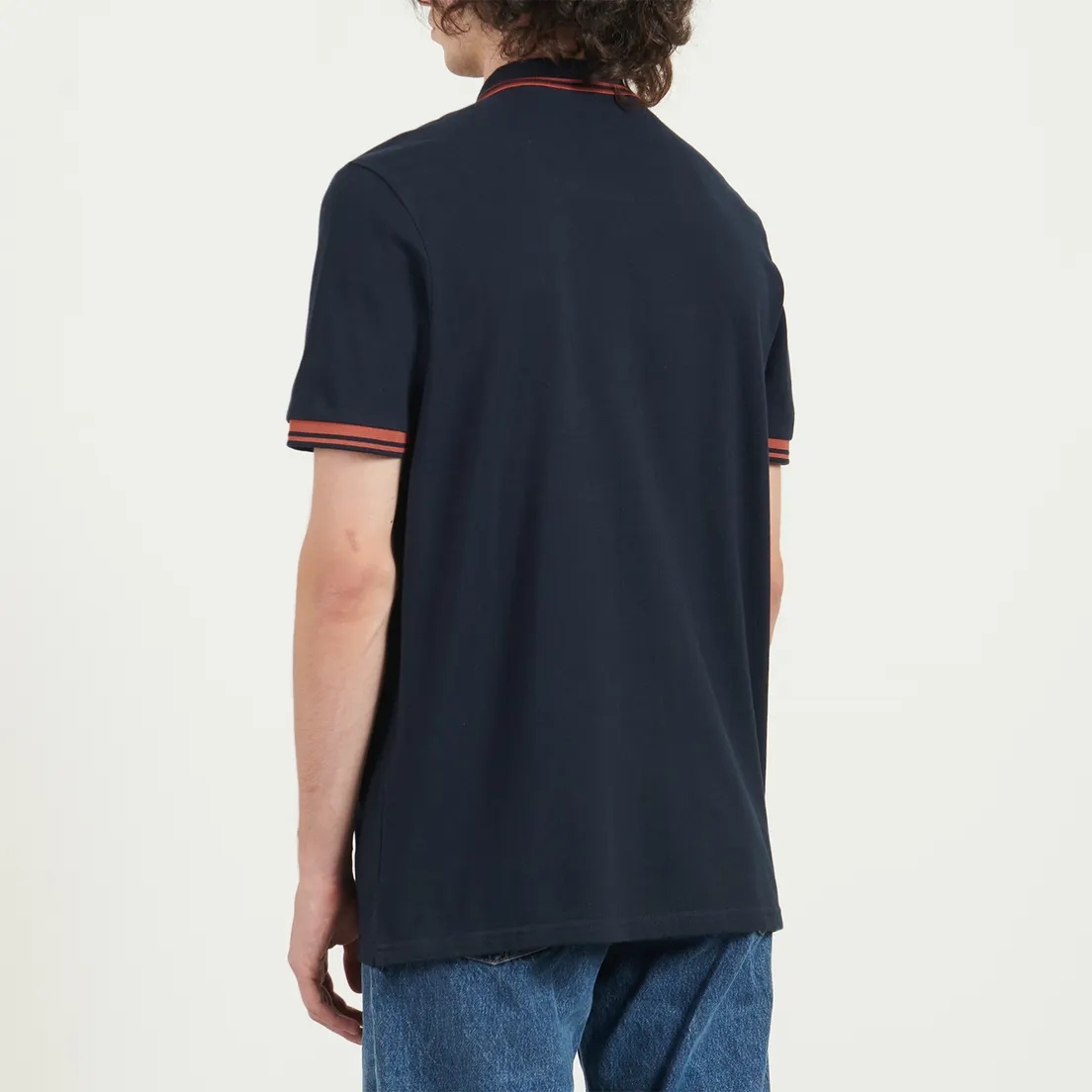 Weekend Offender Мужское поло Levanto