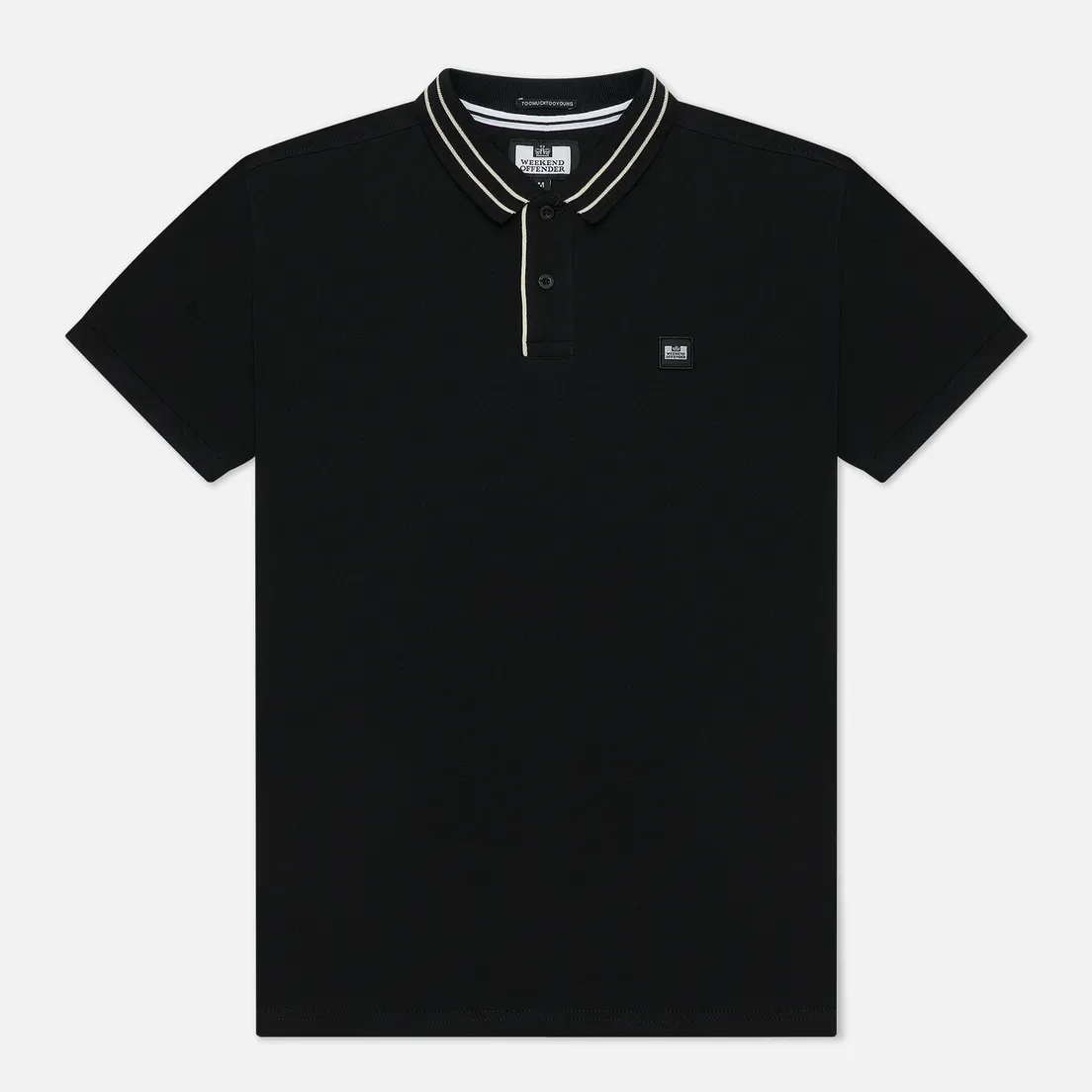 Weekend Offender Мужское поло Bermejo