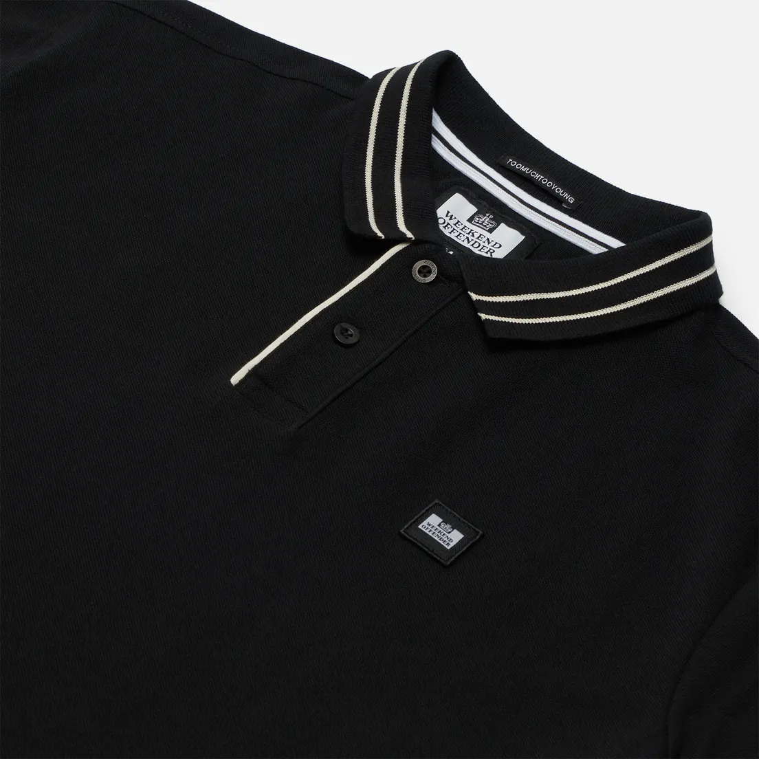 Weekend Offender Мужское поло Bermejo