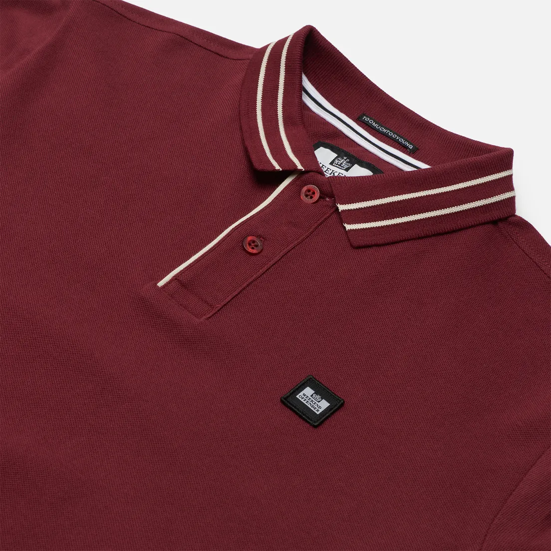 Weekend Offender Мужское поло Bermejo