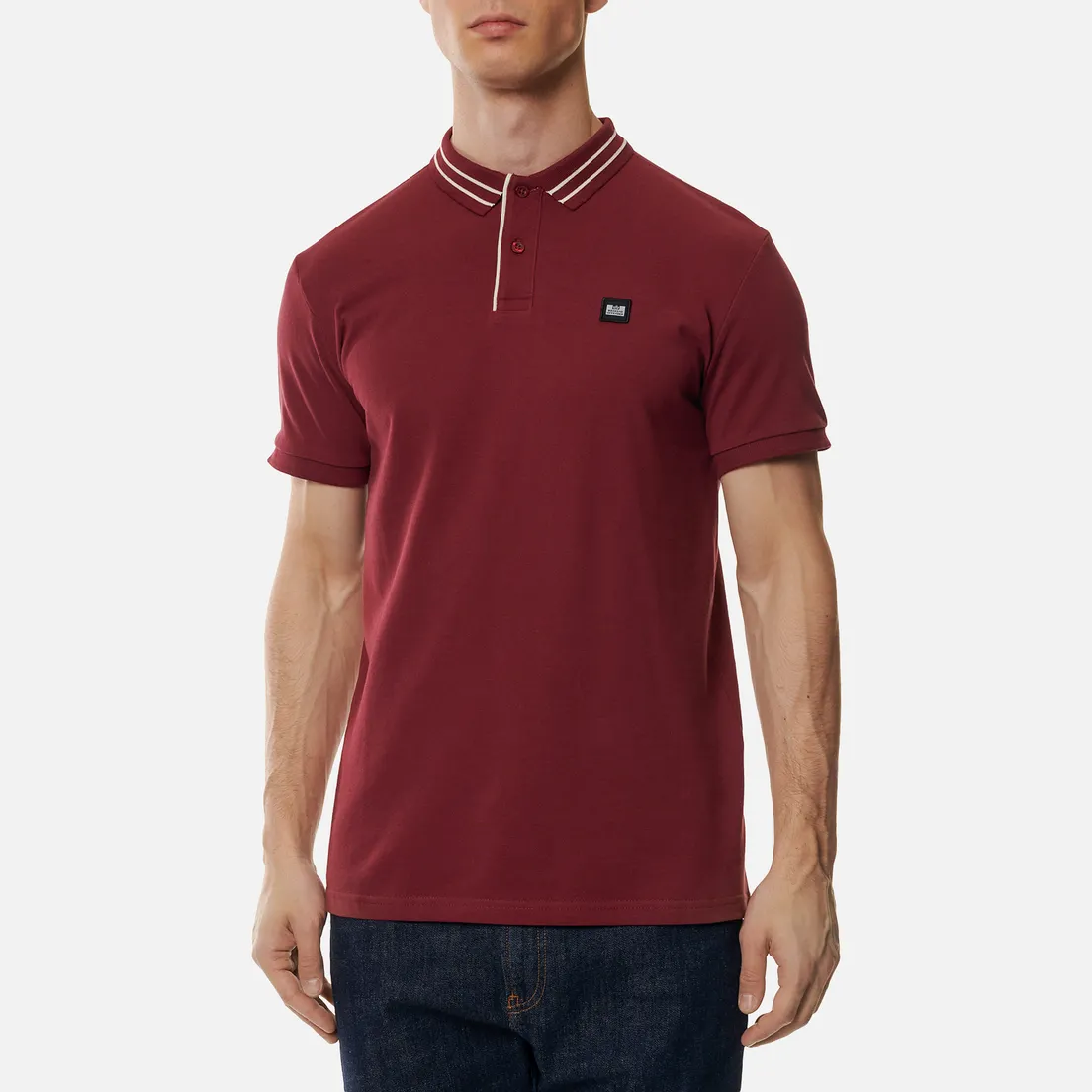 Weekend Offender Мужское поло Bermejo