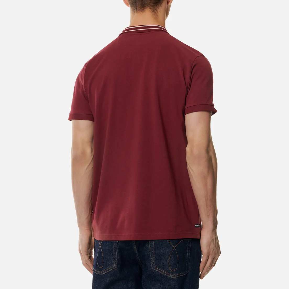 Weekend Offender Мужское поло Bermejo