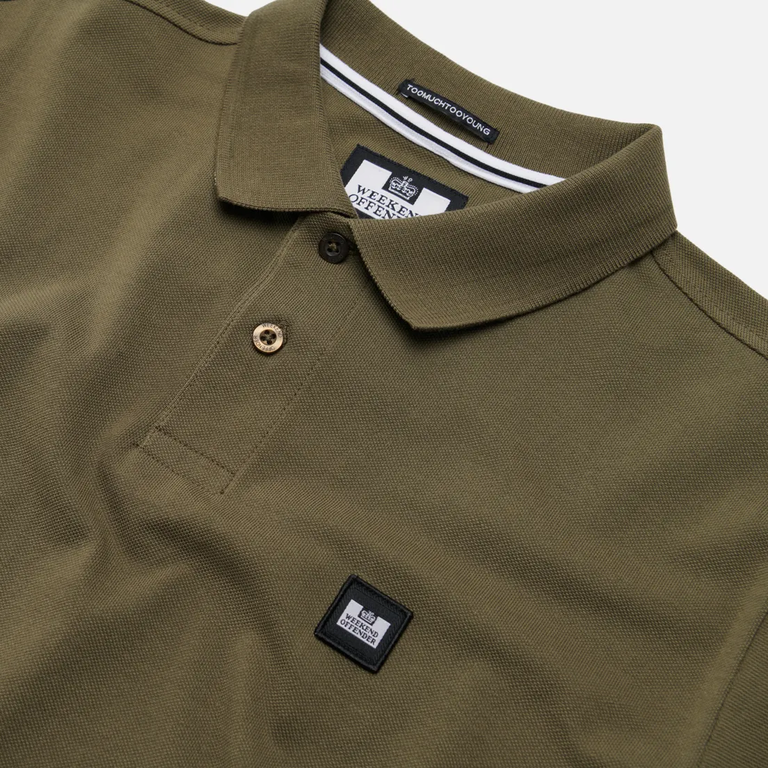 Weekend Offender Мужское поло Caneiros