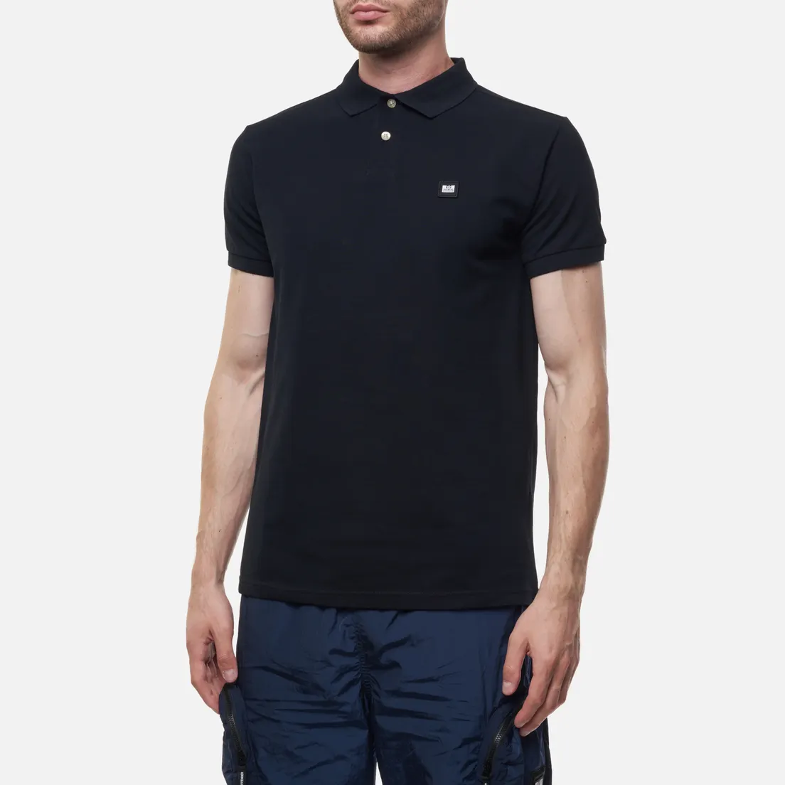 Weekend Offender Мужское поло Caneiros AW22