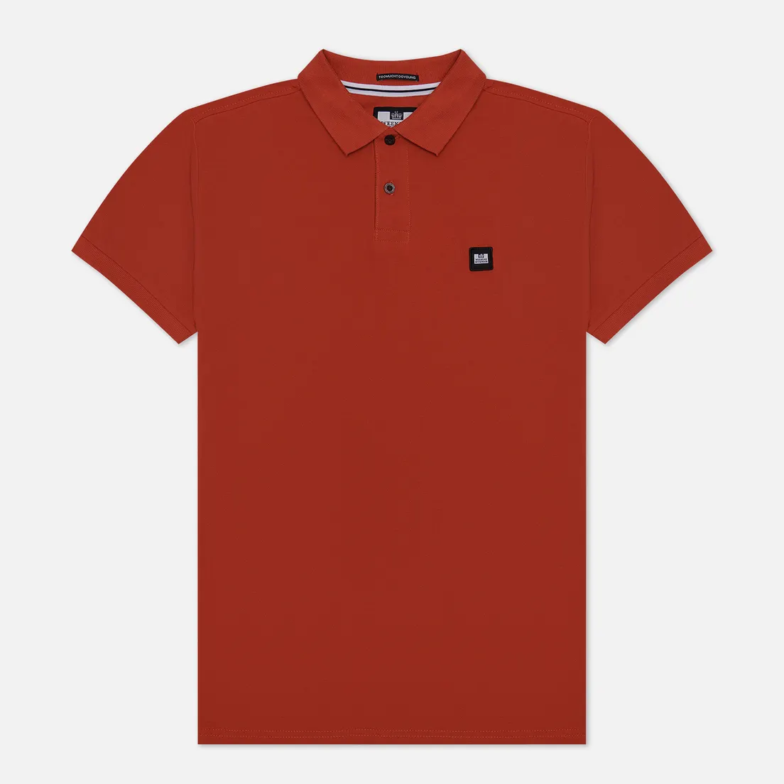 Weekend Offender Мужское поло Caneiros AW22