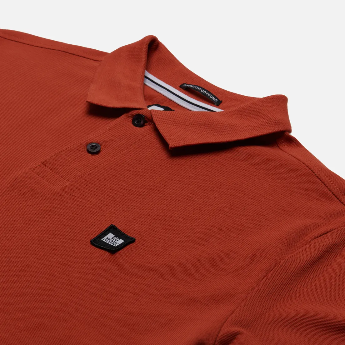 Weekend Offender Мужское поло Caneiros AW22