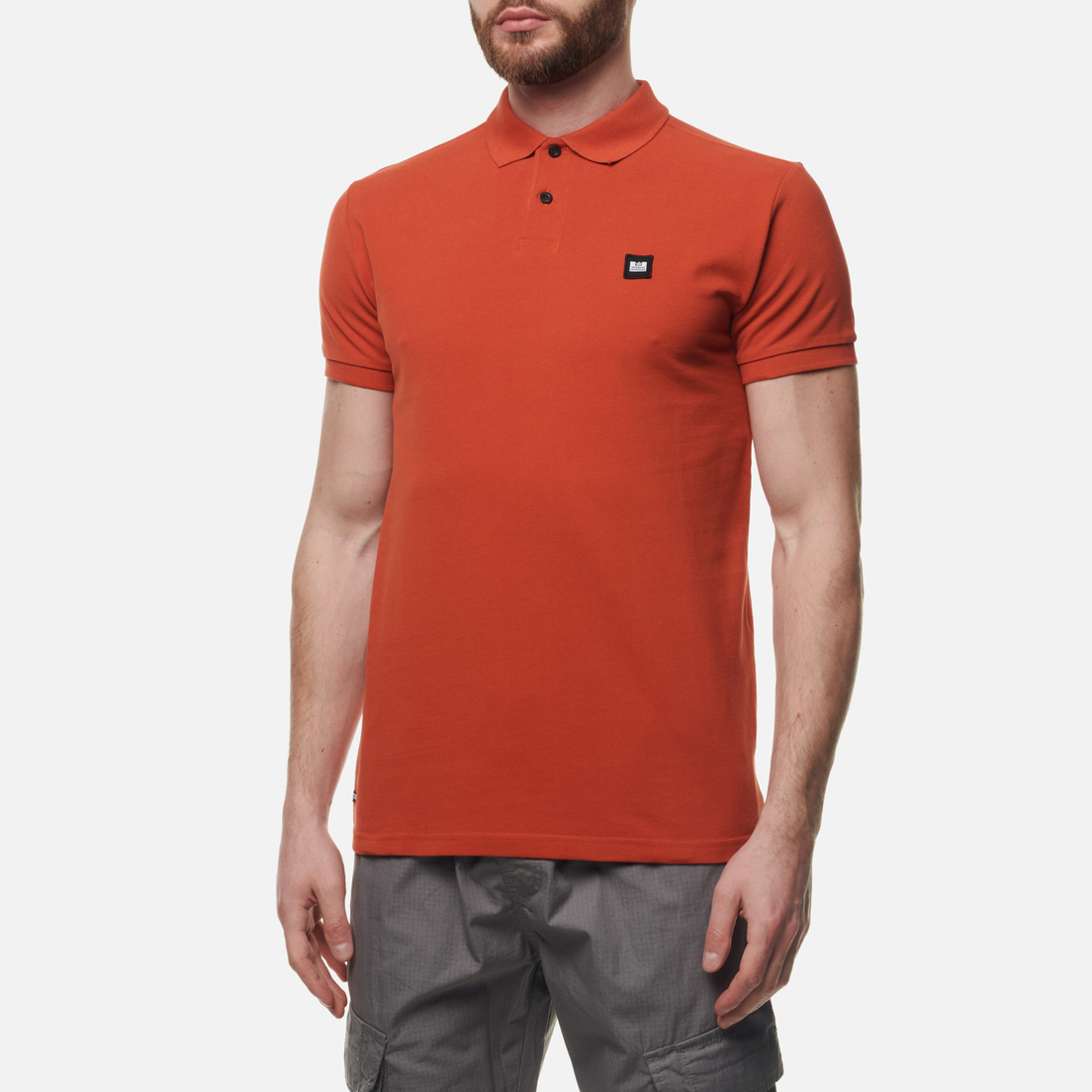 Weekend Offender Мужское поло Caneiros AW22