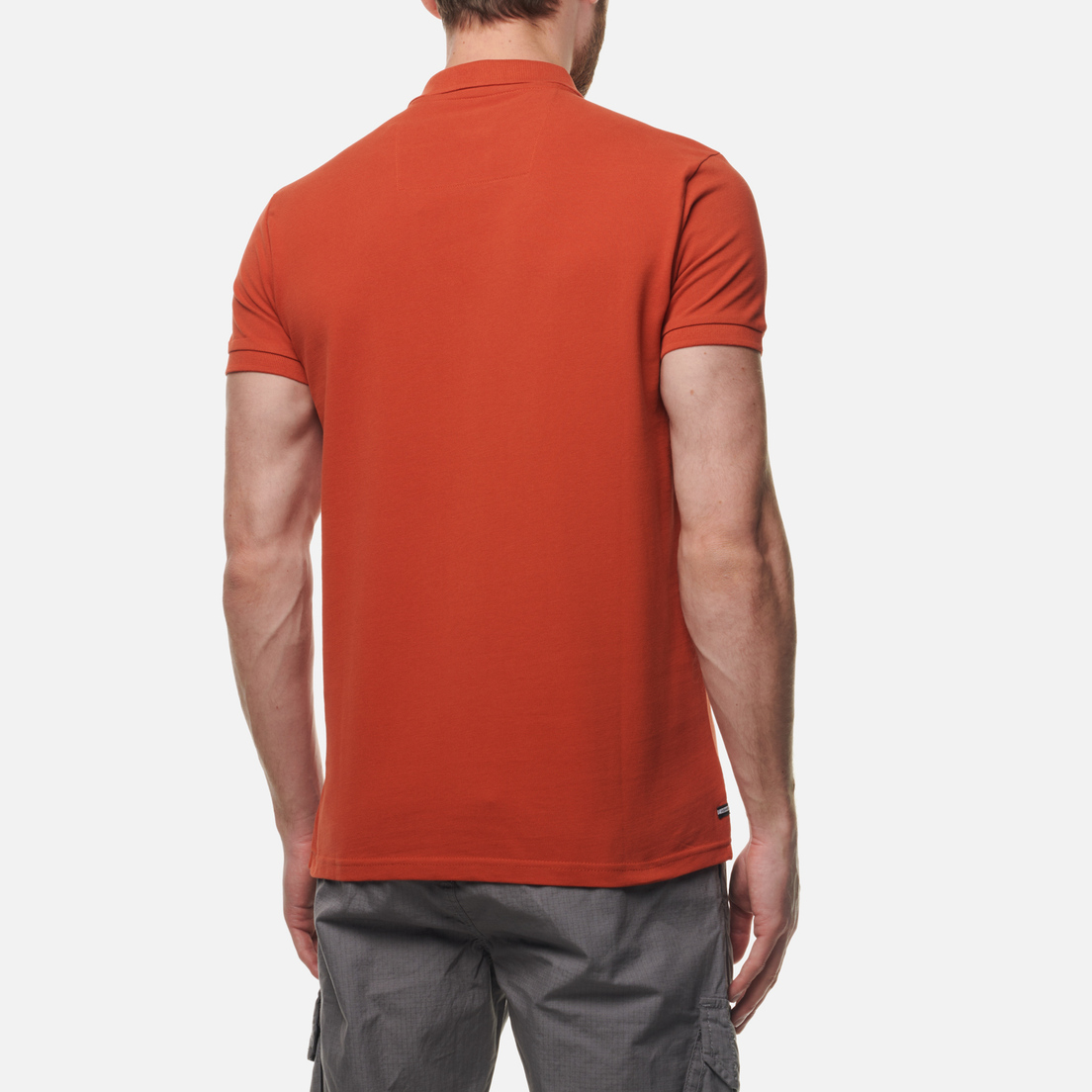 Weekend Offender Мужское поло Caneiros AW22