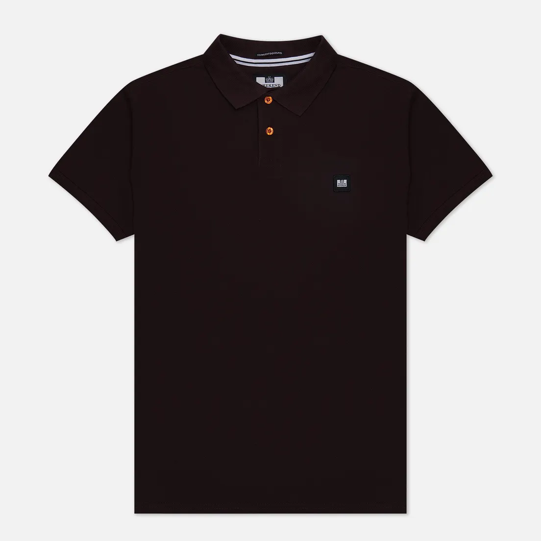 Weekend Offender Мужское поло Caneiros AW22
