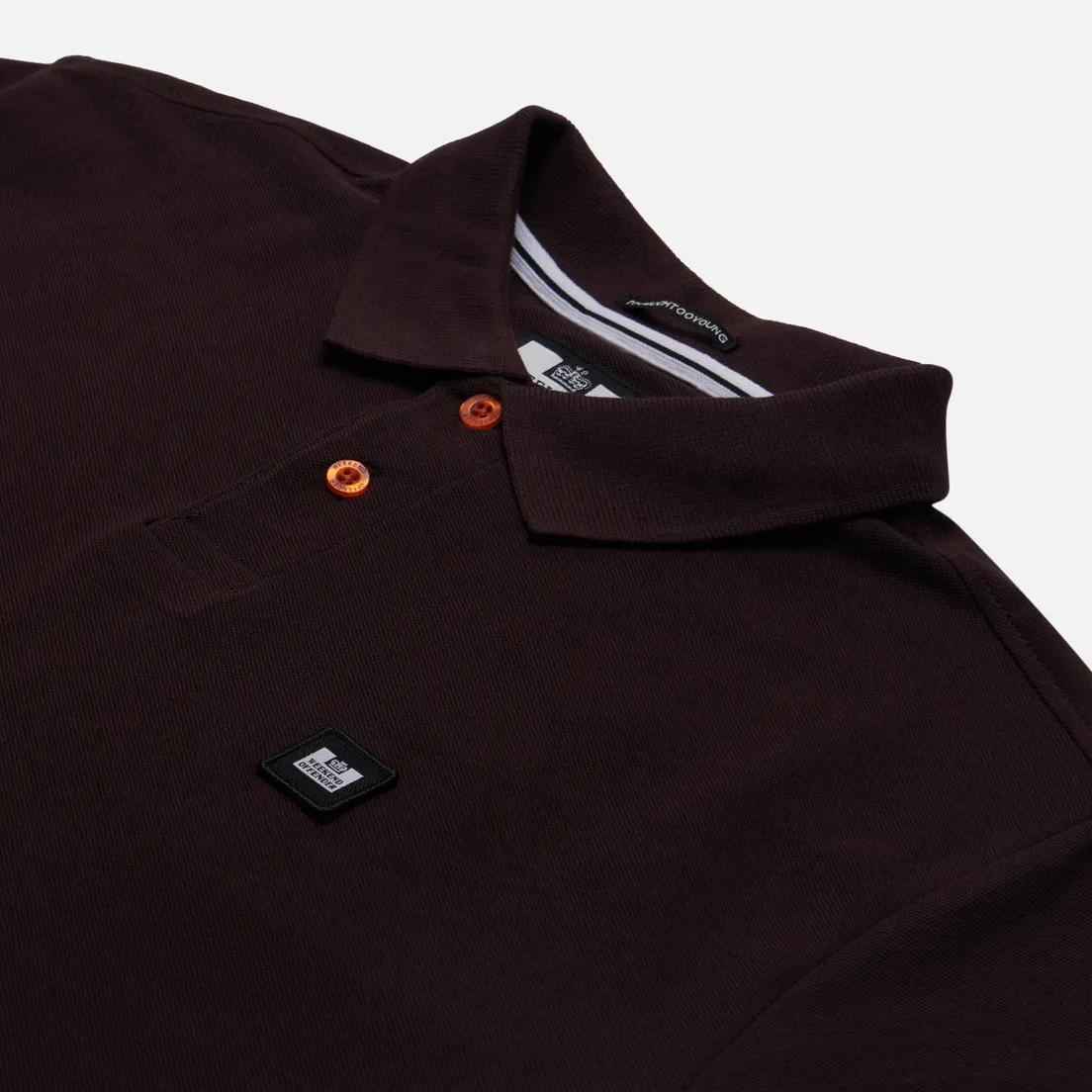Weekend Offender Мужское поло Caneiros AW22