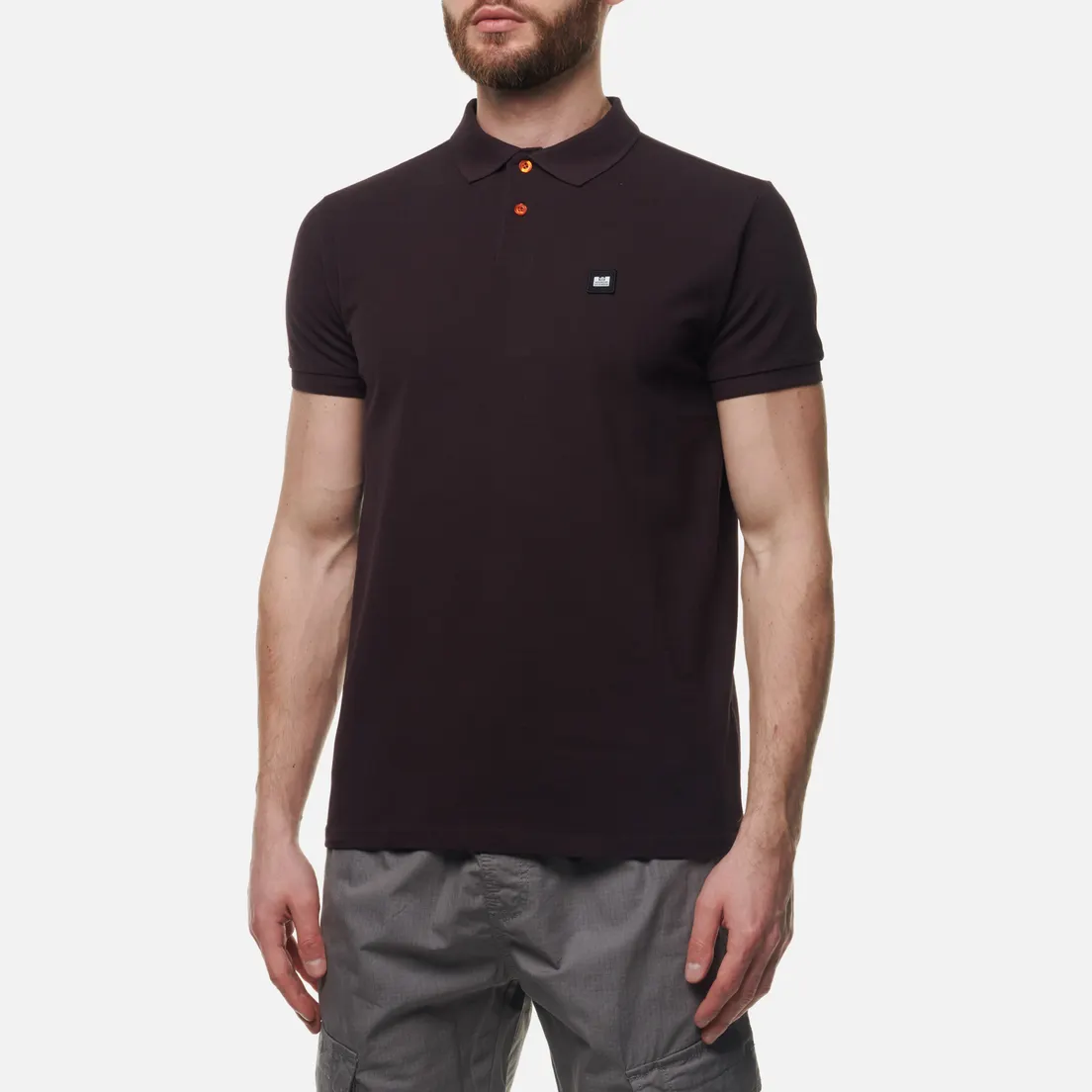 Weekend Offender Мужское поло Caneiros AW22